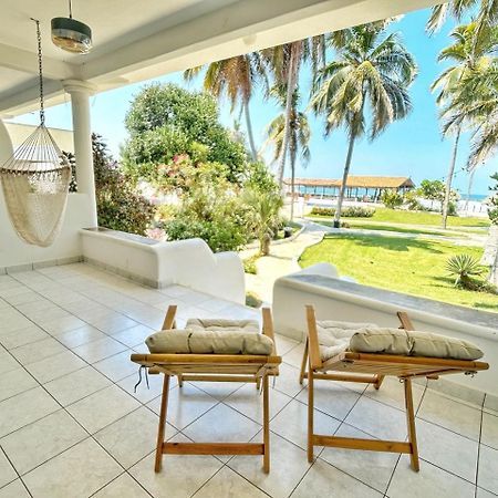 Hotel Tres Santos Troncones Εξωτερικό φωτογραφία