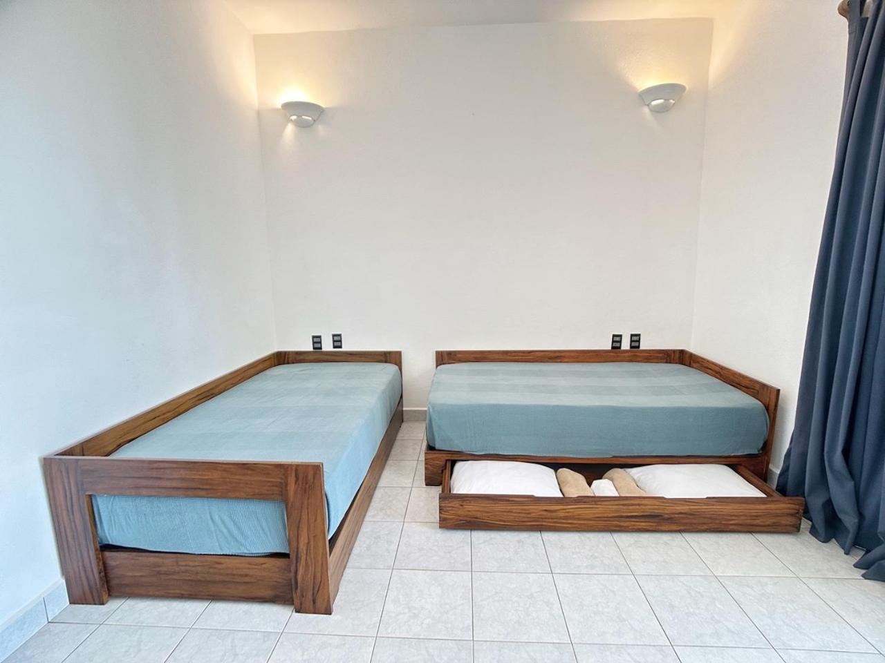 Hotel Tres Santos Troncones Εξωτερικό φωτογραφία
