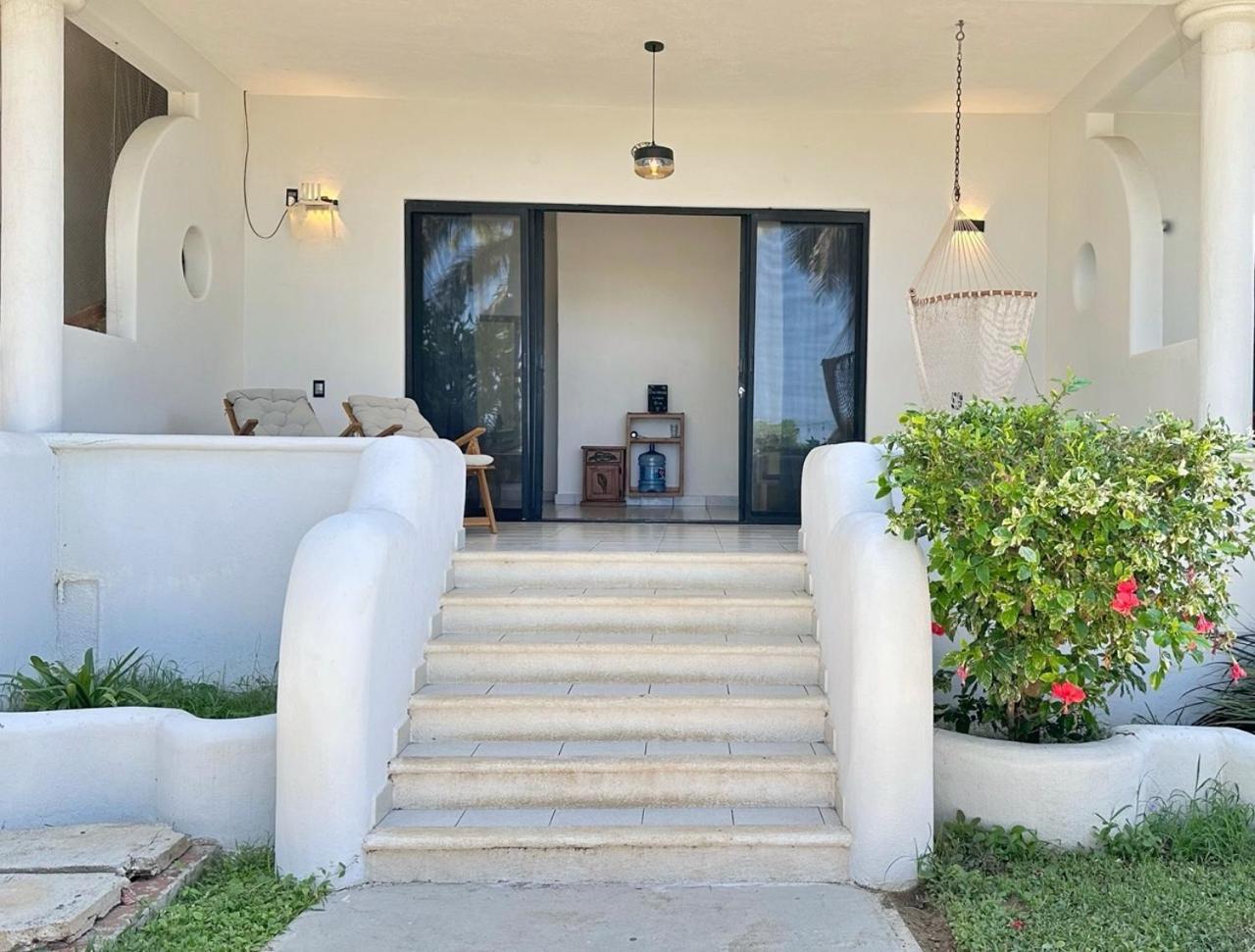 Hotel Tres Santos Troncones Εξωτερικό φωτογραφία
