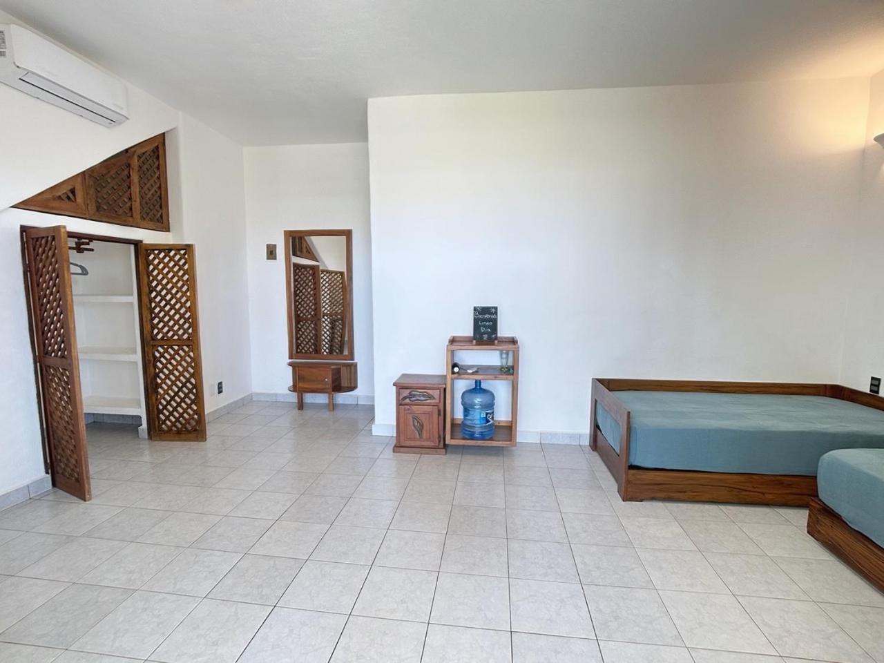 Hotel Tres Santos Troncones Εξωτερικό φωτογραφία